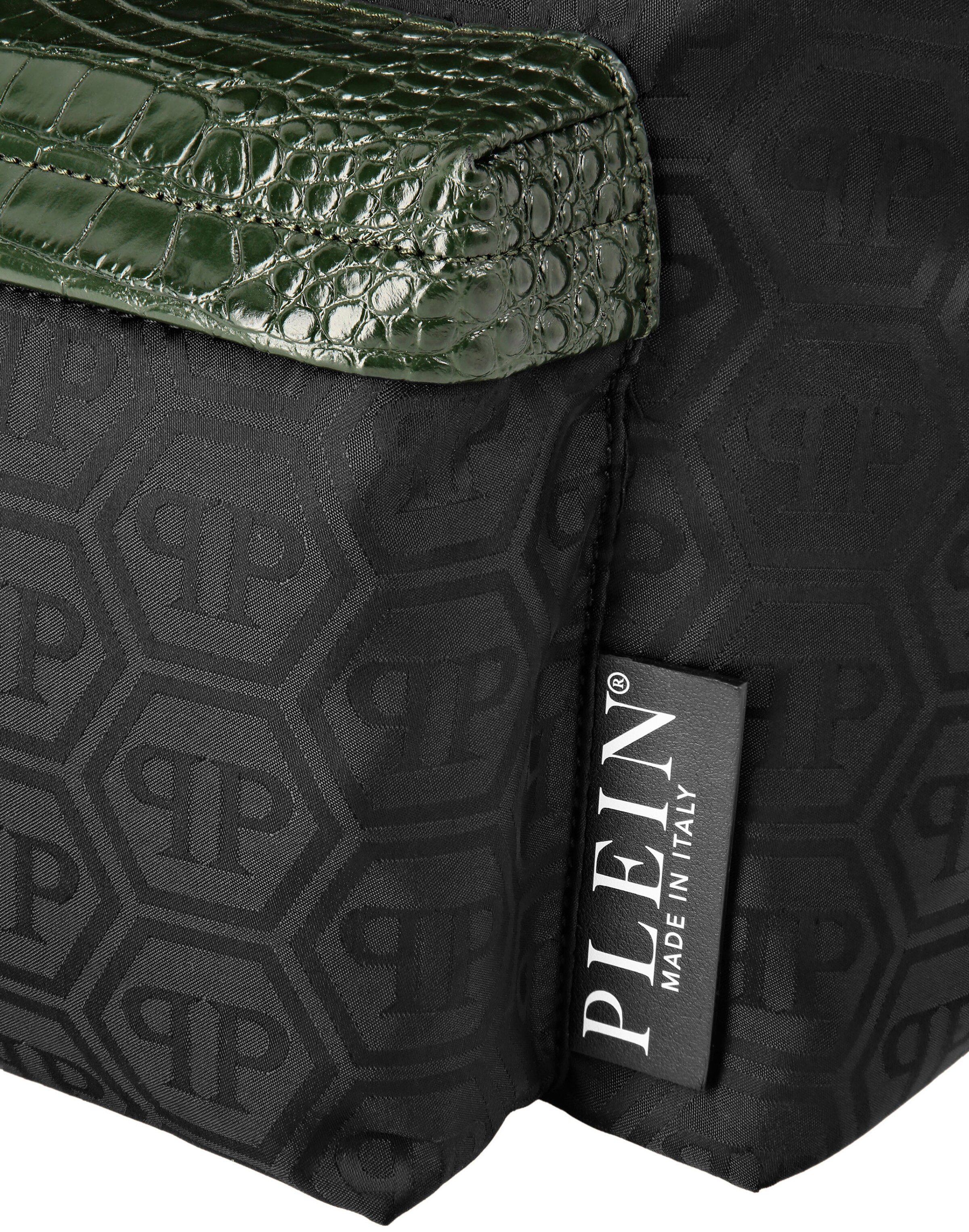 Philipp Plein Rugzak in Zwart
