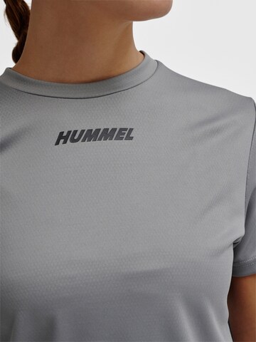 Hummel Performance shirt in Grey