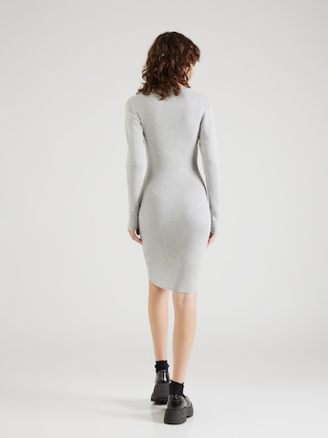 Eight2Nine Knitted dress in Grey
