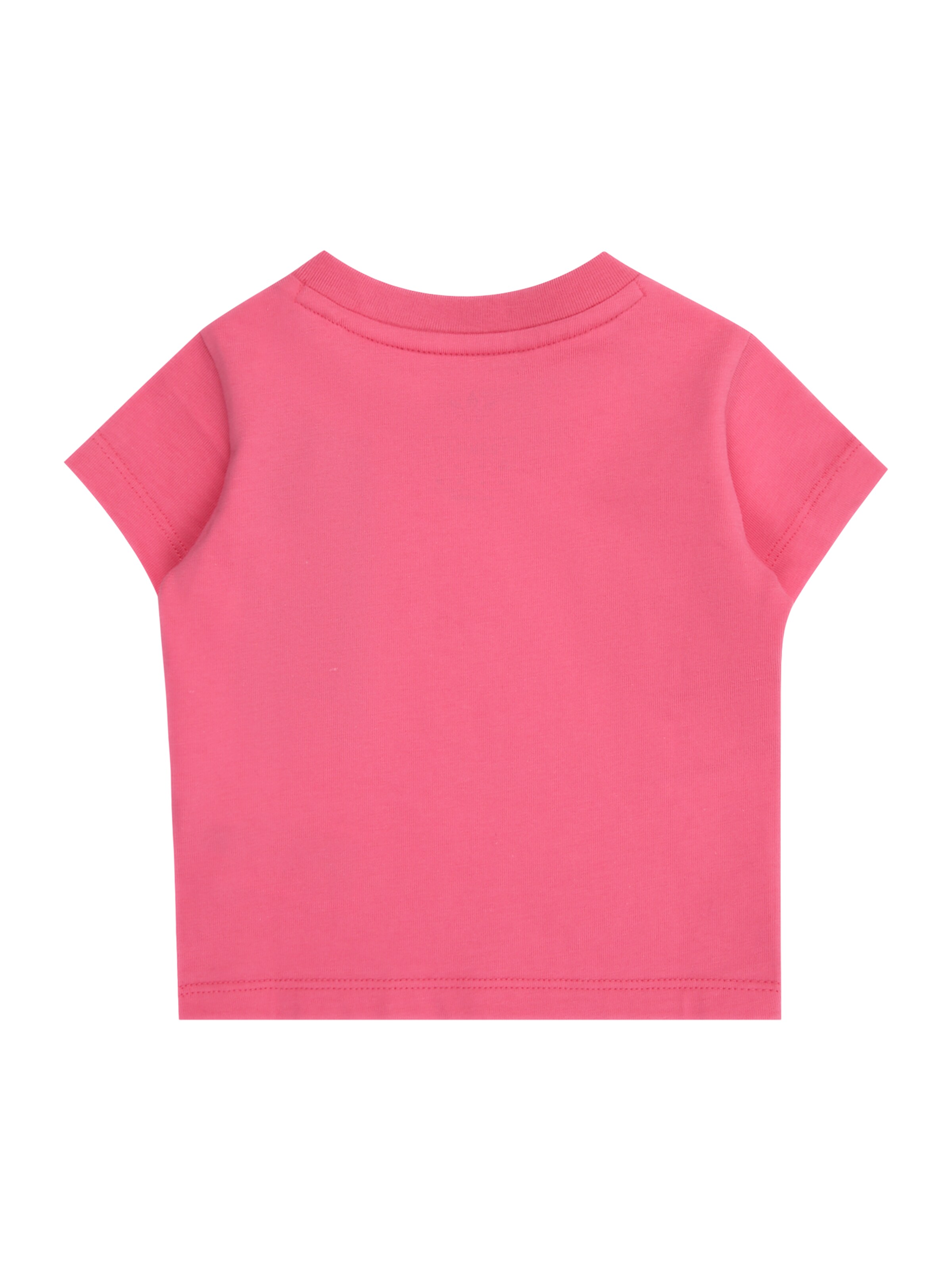 ADIDAS ORIGINALS - Camiseta 'TREFOIL' en rosa