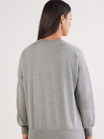 INTIMISSIMI Sweatshirt in Grey
