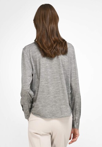 Fadenmeister Berlin Blouse in Grey