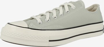 CONVERSE Sneakers 'Chuck 70 Classic Ox' in Grey: front