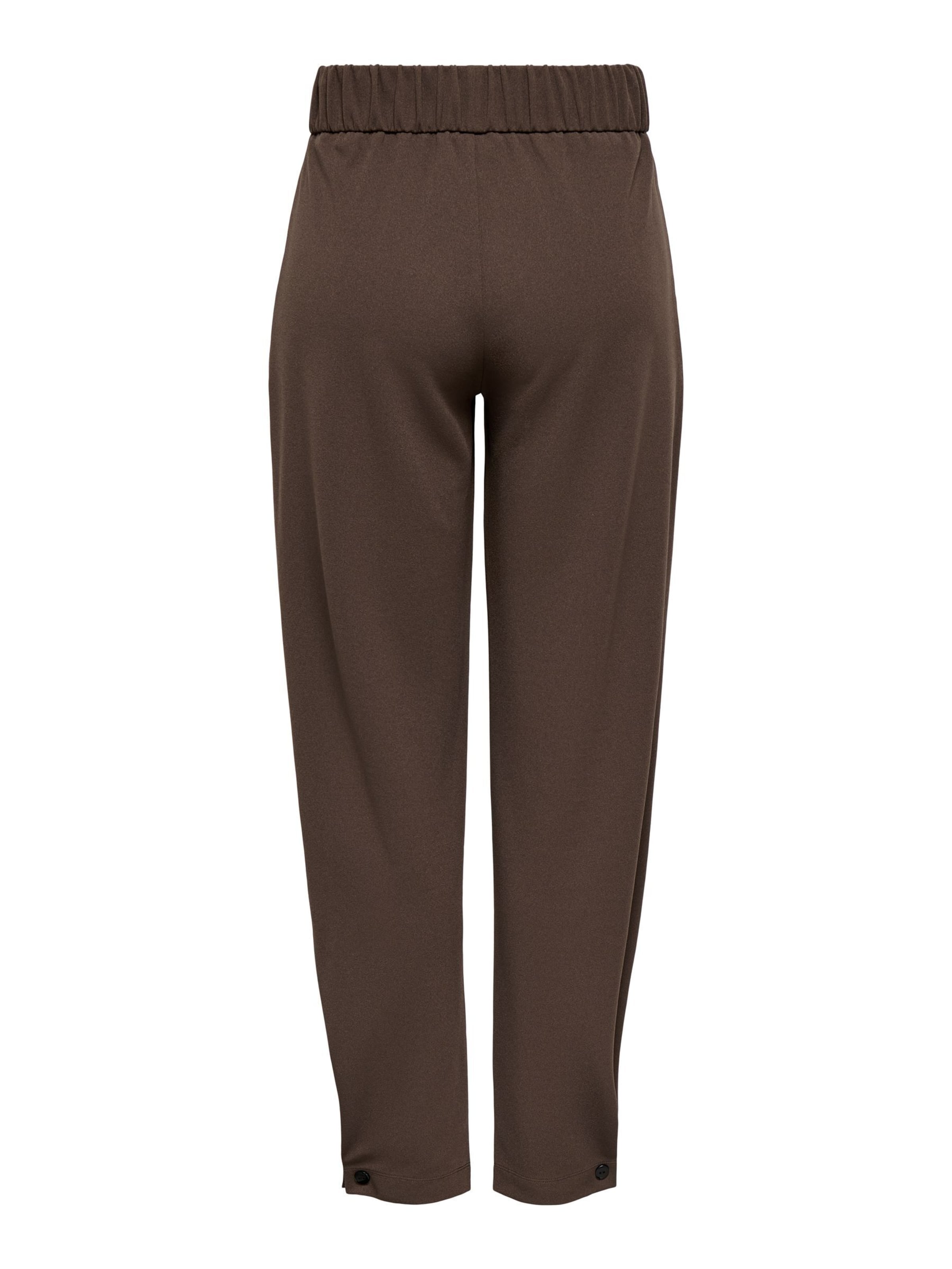 Effilé Pantalon à pince 'JDYGeggo' JDY en marron