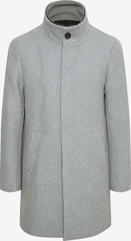 Manteau mi-saison 'Harvey' Matinique en gris : devant
