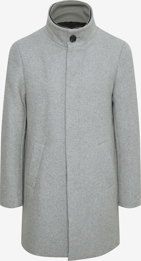 Matinique Manteau mi-saison 'Harvey' en gris chiné, Vue avec produit