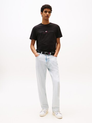 Tommy Jeans Tričko - Čierna