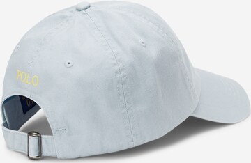 Casquette Polo Ralph Lauren en bleu