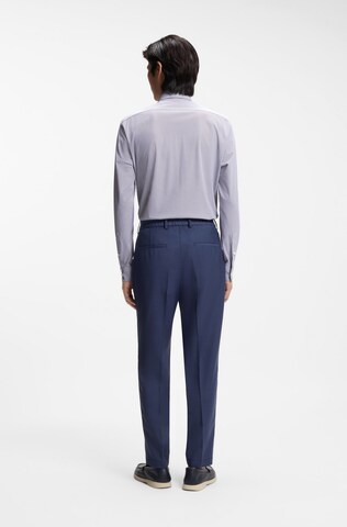 BOSS Regular Fit Hemd 'P-Liam' in Weiß