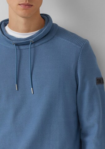 Pull-over s.Oliver en bleu