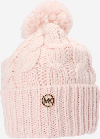 MICHAEL Michael Kors - Gorros em rosa