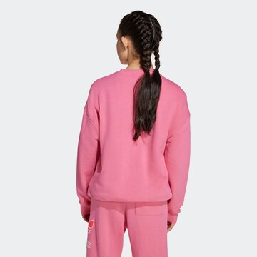 ADIDAS ORIGINALS Sweatshirt in Pink