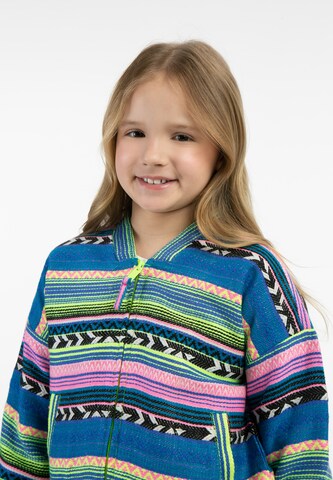 myMo KIDS Between-Season Jacket in Blue