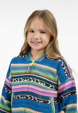 myMo KIDS Between-season jacket in Blue