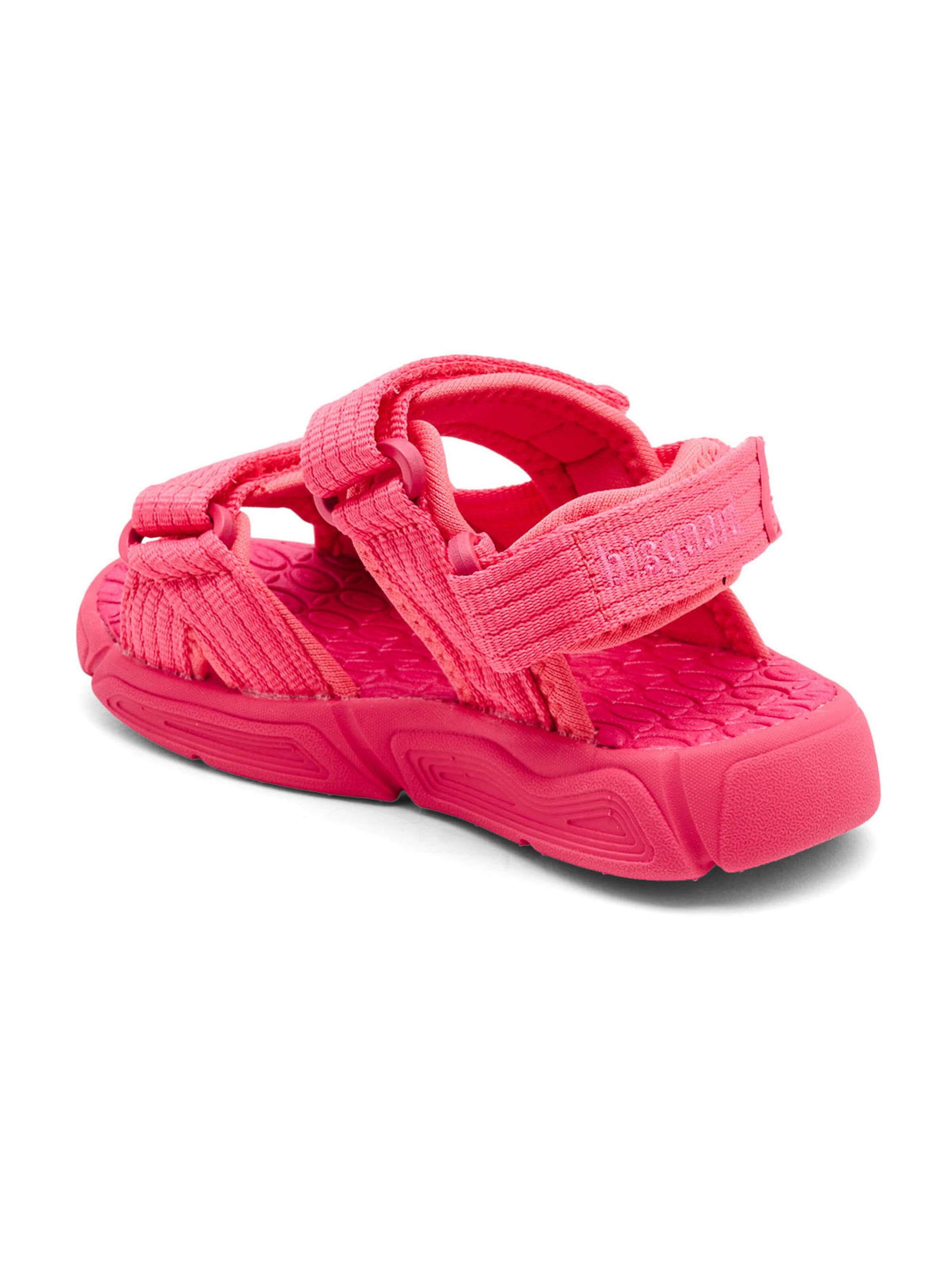 BISGAARD Sandale 'Louis' in Pink