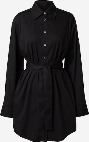 EDITED Φόρεμα 'Mica' σε μαύρο: μπροστά