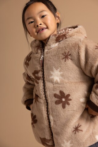 Noppies Winter Jacket in Brown