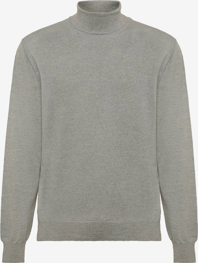 Boggi Milano Sweater in mottled grey, Item view