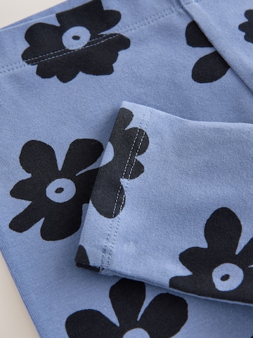 Next Skinny Leggings i blå