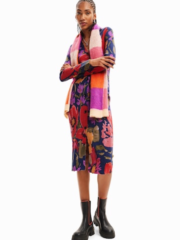 Desigual - Vestido 'VEST DELAWARE' em mistura de cores