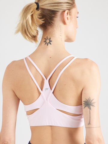 Fabletics Бюстье Спортивный бюстгальтер 'PRINCIPAL' в Ярко-розовый