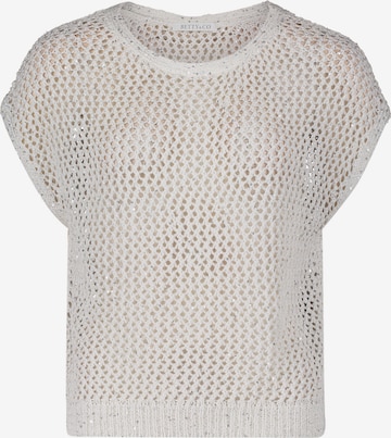 Betty & Co Trui in Beige: voorkant