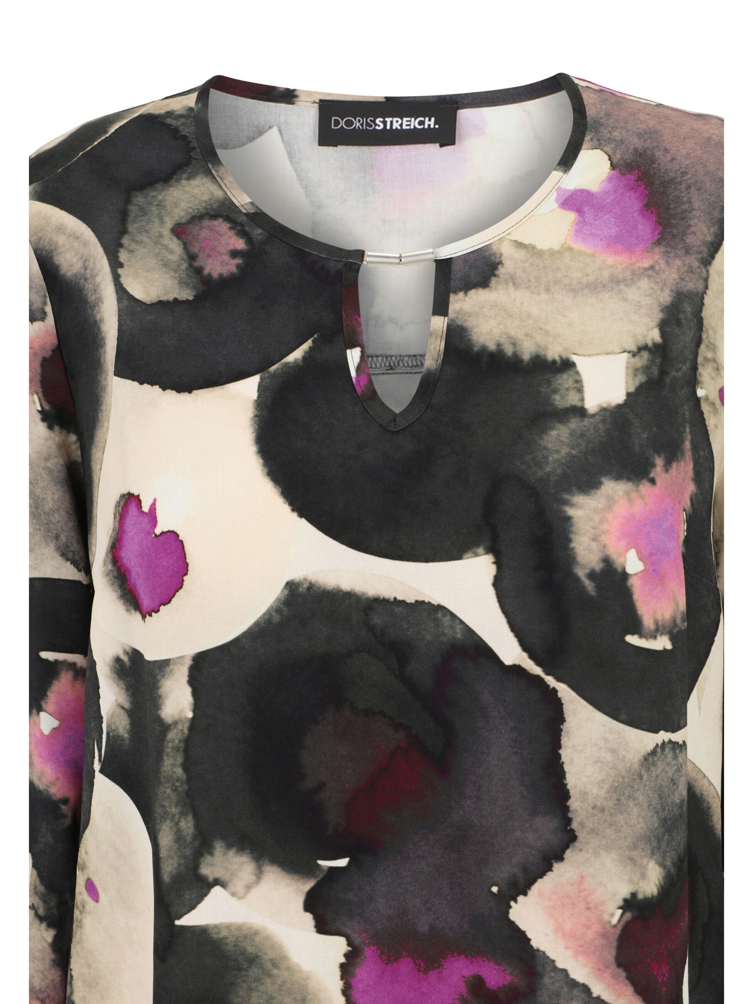 Doris Streich Bluse in Mischfarben
