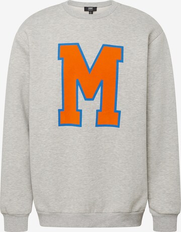 Mavi Sweatshirt in Grey: front