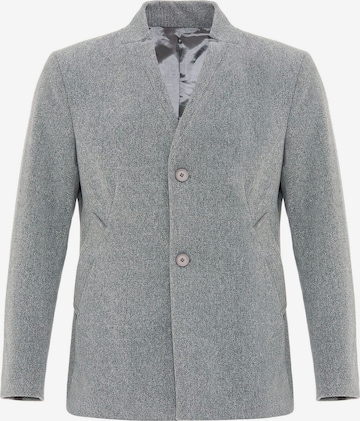 Giacca da completo di Antioch in grigio: frontale