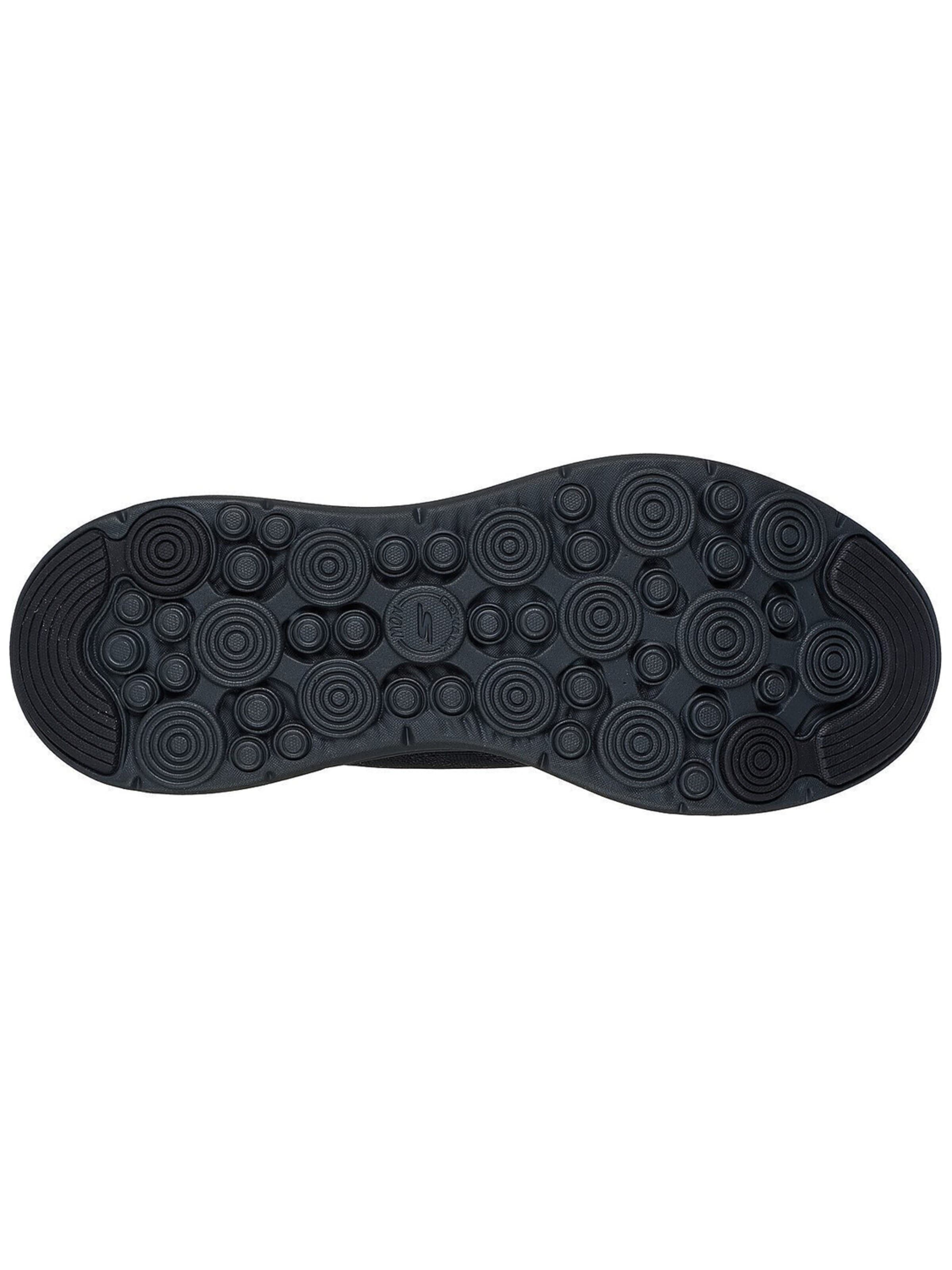 Pantoufle SKECHERS en noir