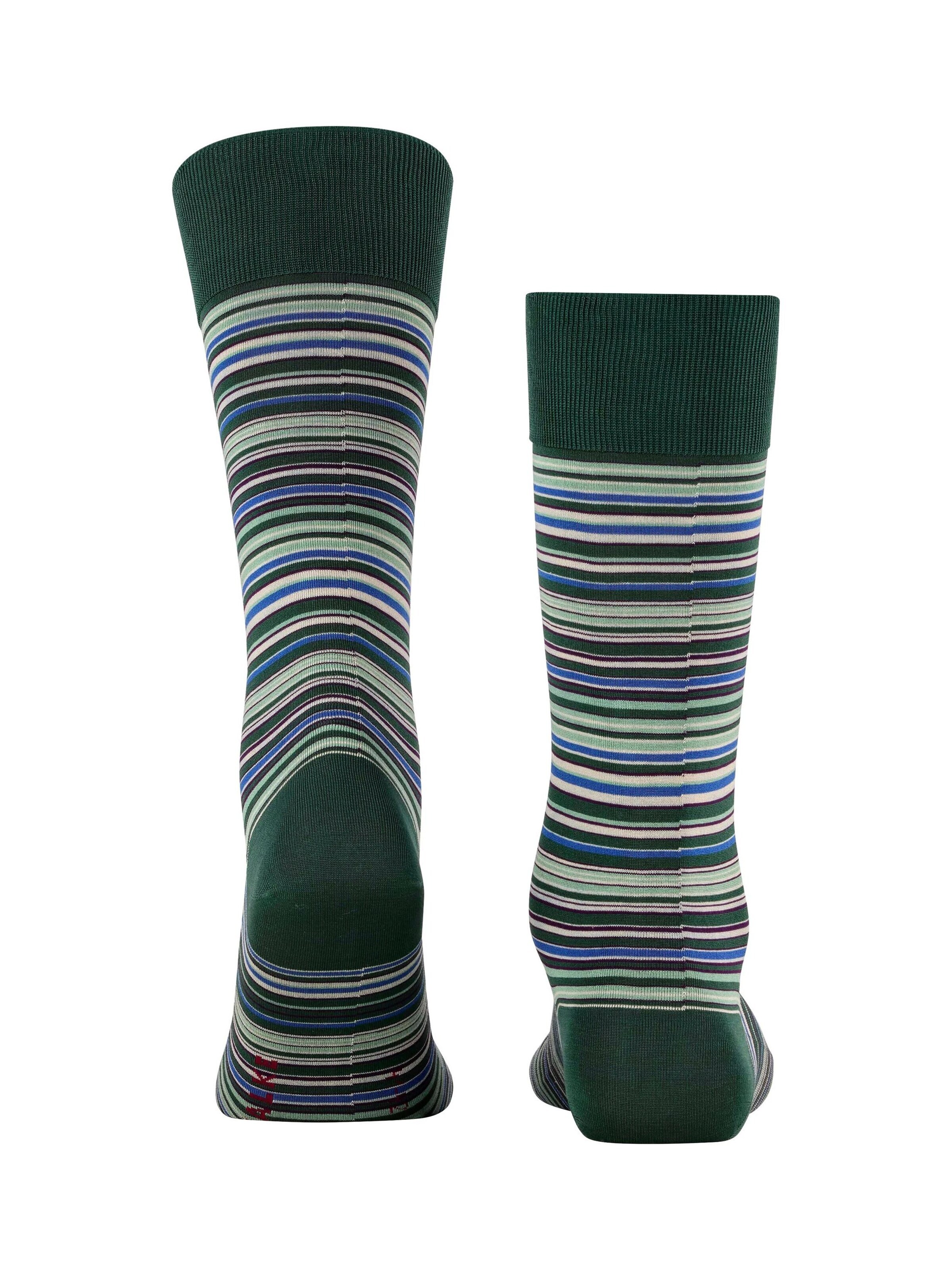 FALKE Socken 'Microblock'‌‌‌‌‌‌‌‌ in Grün