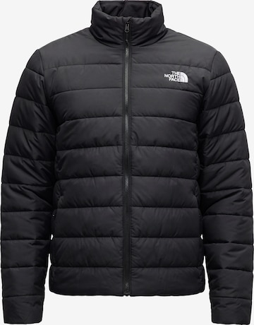 Veste outdoor 'ACONCAGUA' THE NORTH FACE en noir : devant