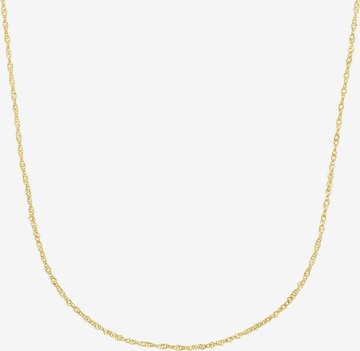 AMOR Collier in Gold: Vorderseite