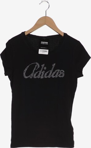 ADIDAS PERFORMANCE Top & Shirt in XS in Black: front
