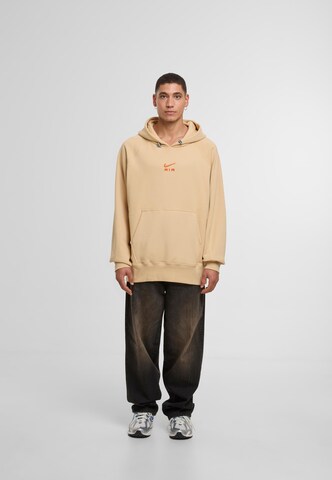 Nike Sportswear Sweatshirt in Beige