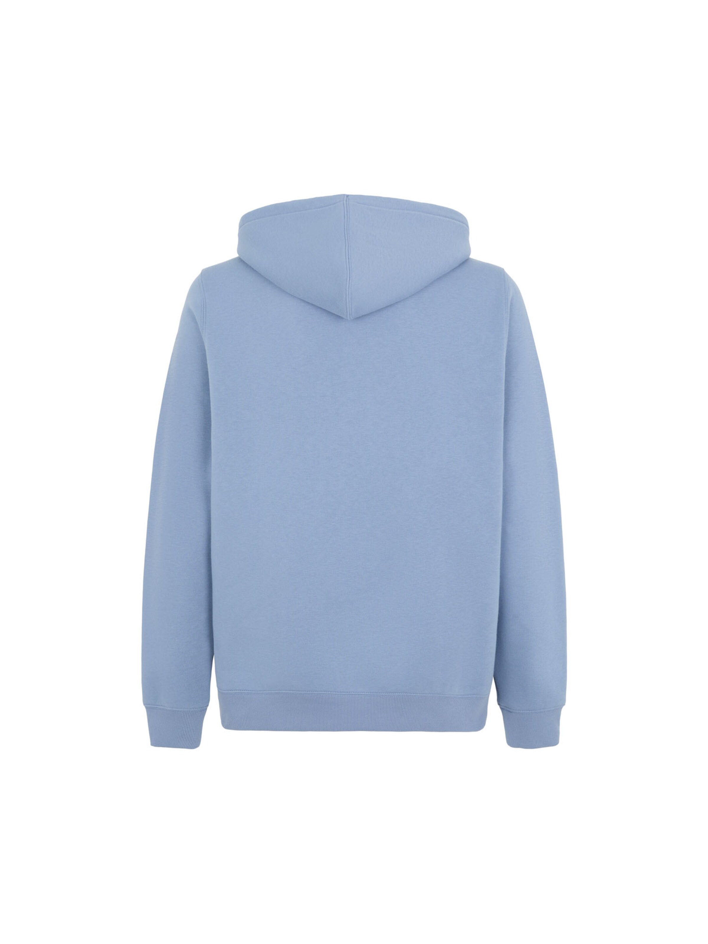 DICKIES Mikina 'OAKPORT HOODIE' - Modrá