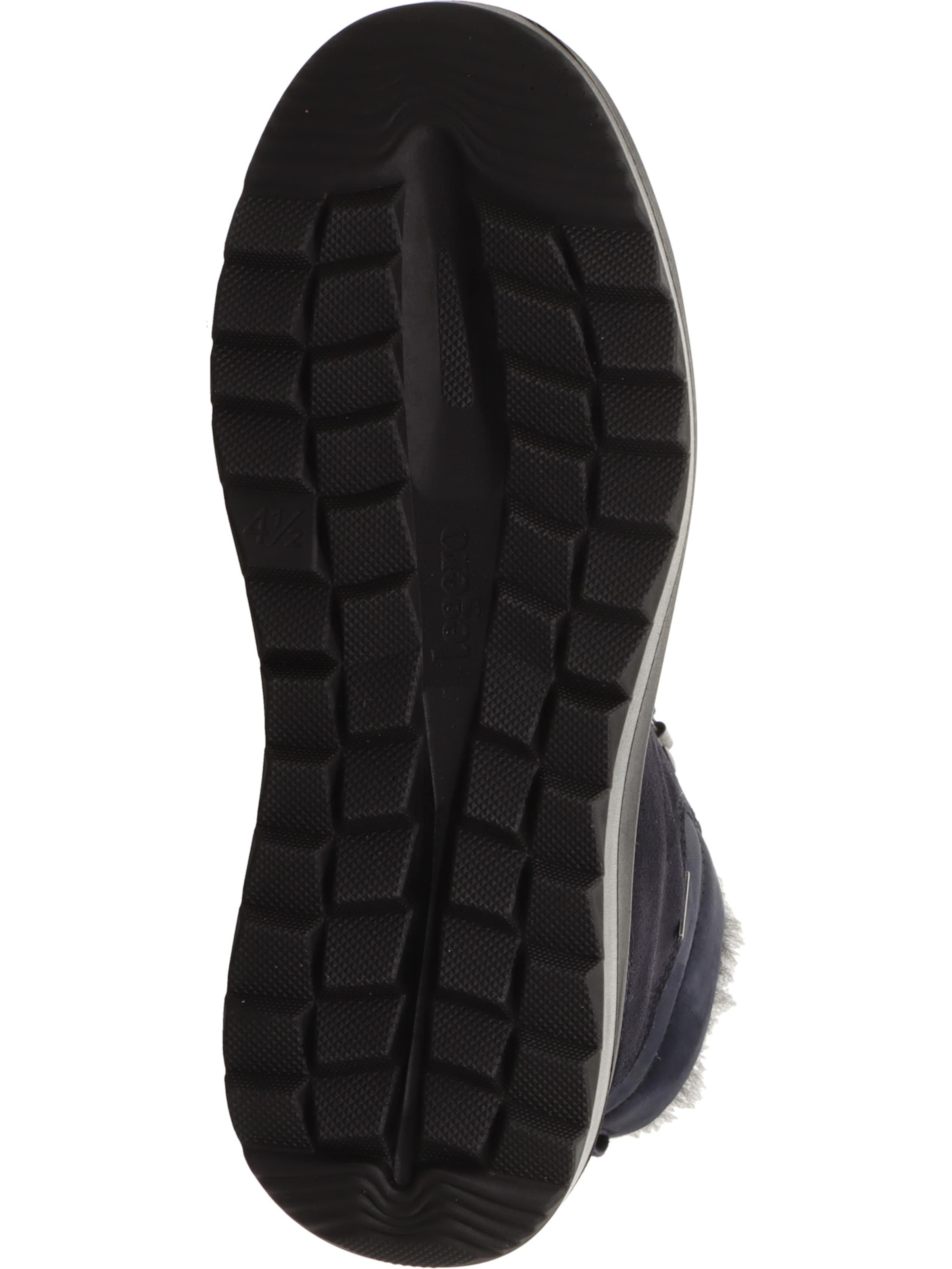 Legero Schnürstiefelette 'Dreamer' in Blau