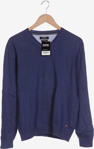 Digel Pullover XL in Blau: predná strana