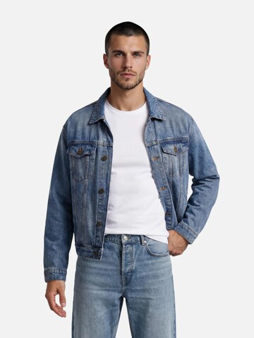 HEFTYKA Übergangsjacke‌‌‌‌‌‌‌‌ in Blau