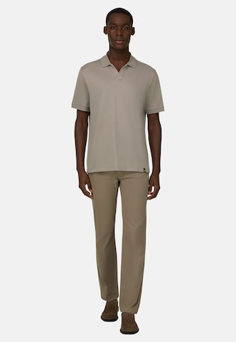 T-Shirt Boggi Milano en marron