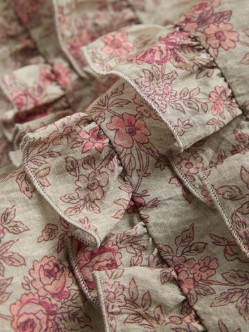 Next Bluse in Grün