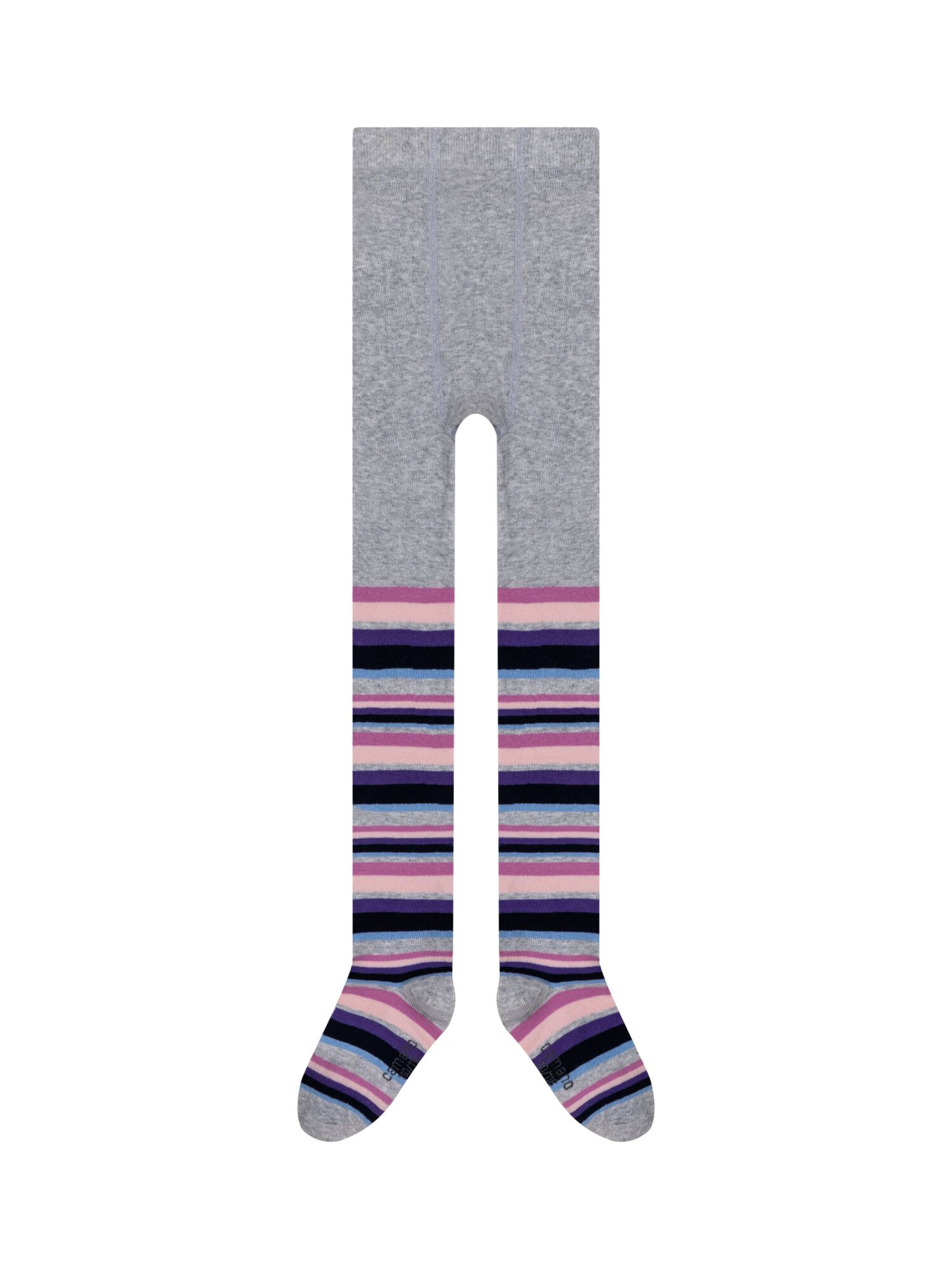 camano Strumpfhose in Grau