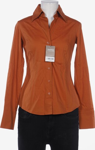 Esprit Maternity Blouse & Tunic in XS in Orange: front
