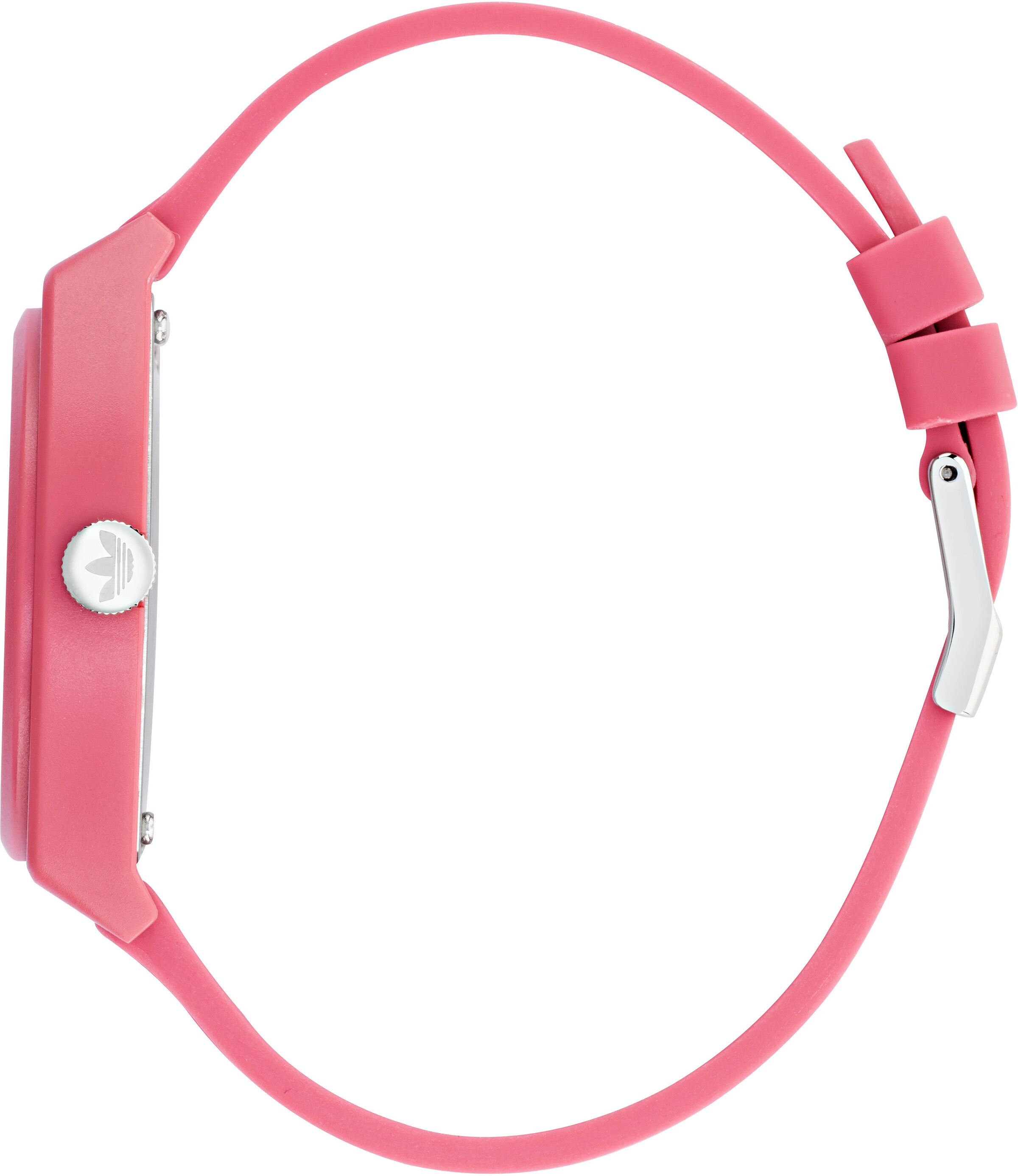 ADIDAS ORIGINALS Analog watch in Pink