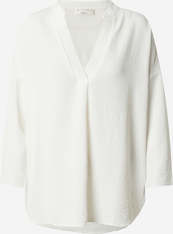 Guido Maria Kretschmer Women - Blusa 'Elisa' em branco: frente