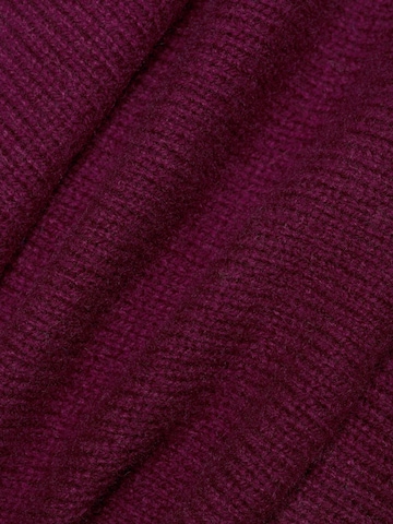 Brookshire Sweater in Red