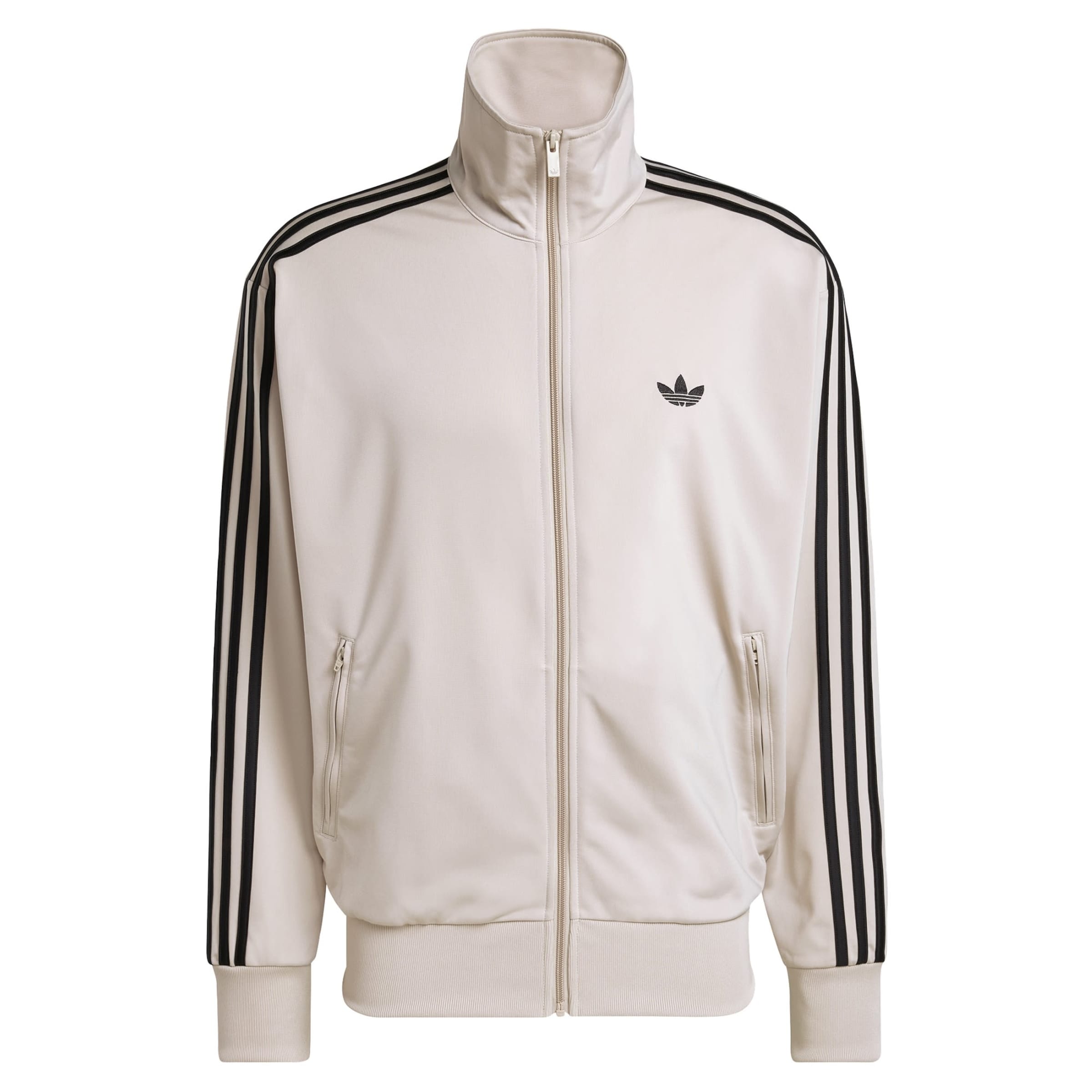 Hanorac 'Firebird' de la ADIDAS ORIGINALS pe bej: față
