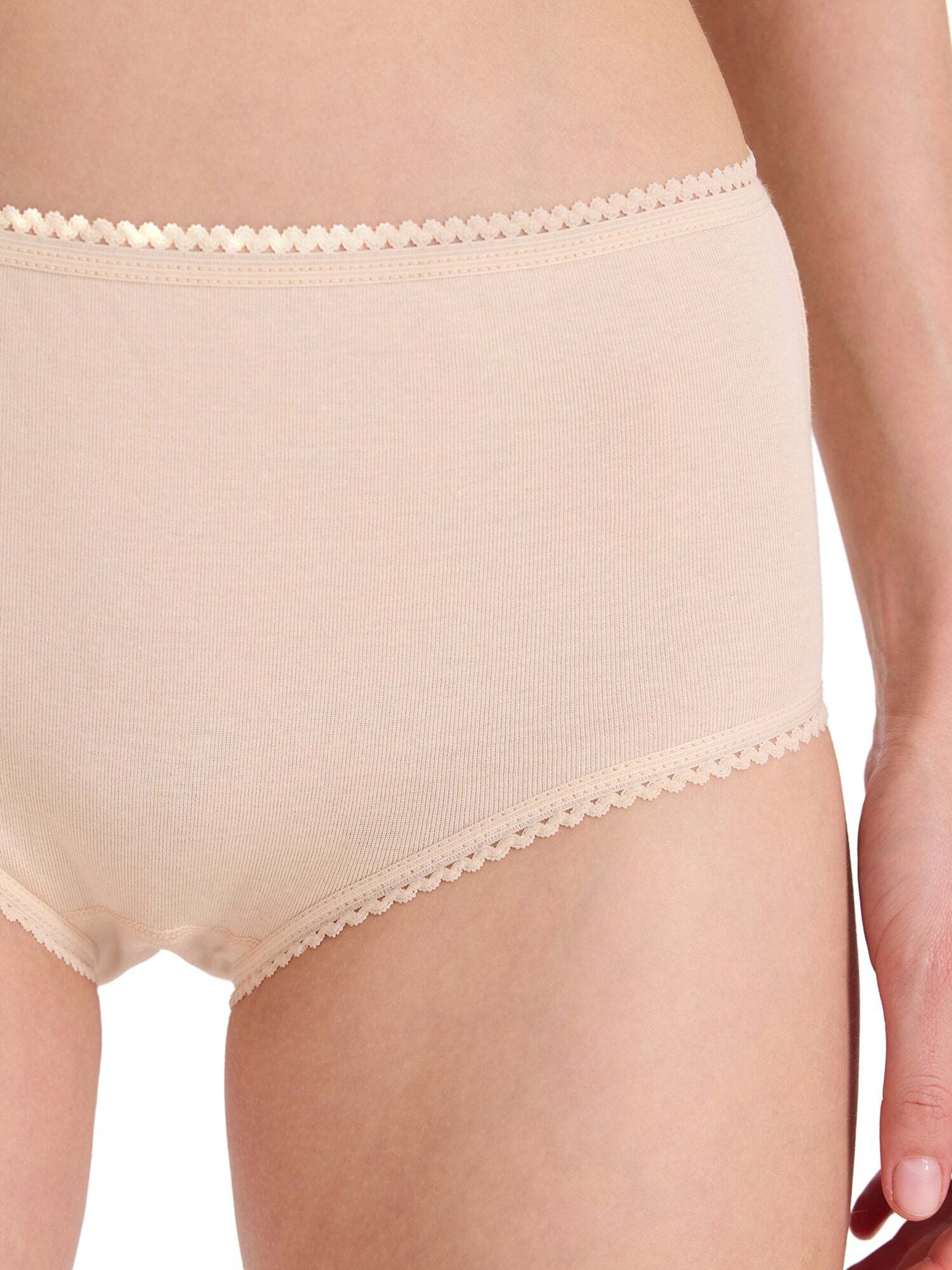 Slip 'EVA' di WESTMARK LONDON in beige