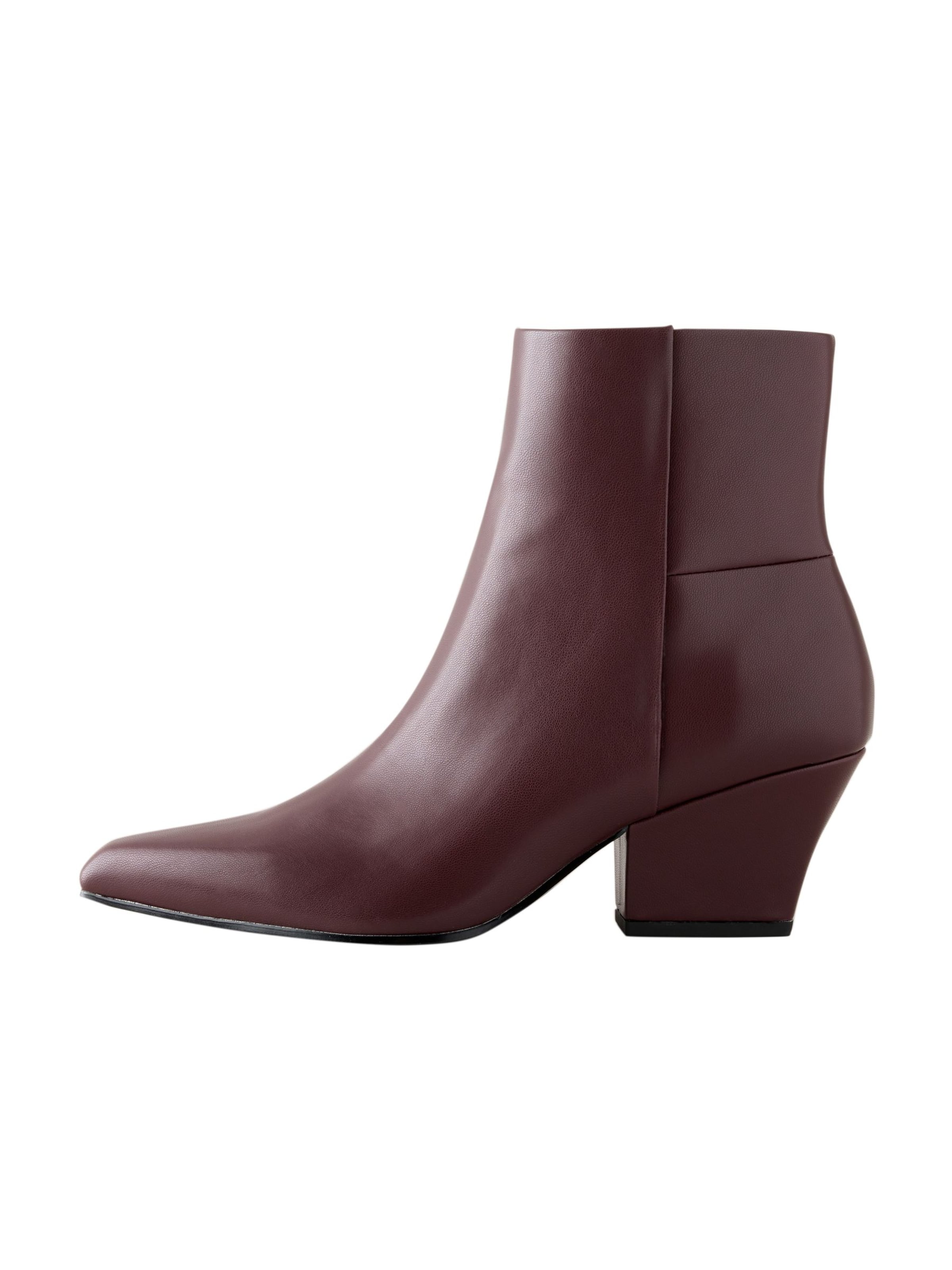 Next - Botines 'Forever Comfort' en rojo: frente