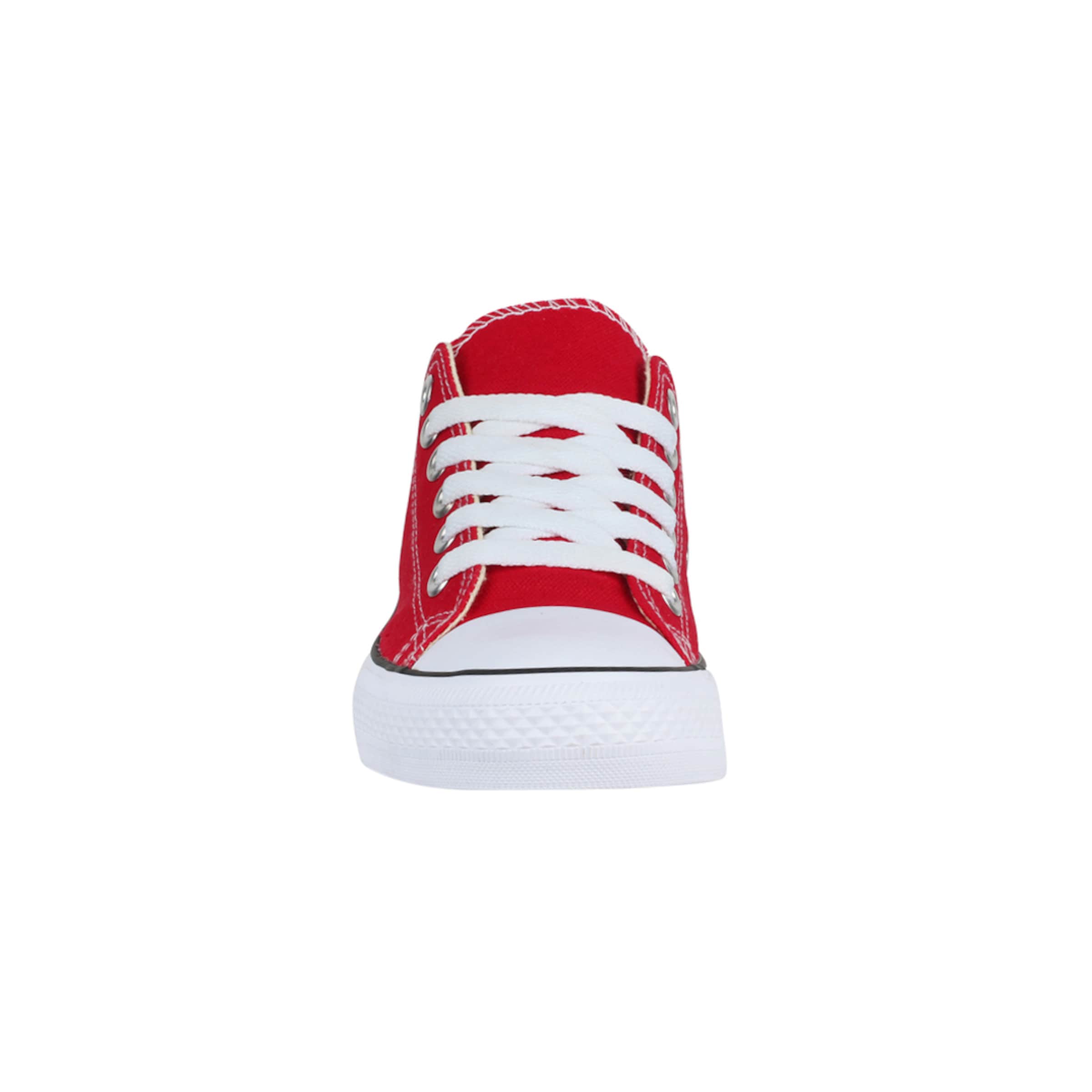 Elara Sneaker in Rot